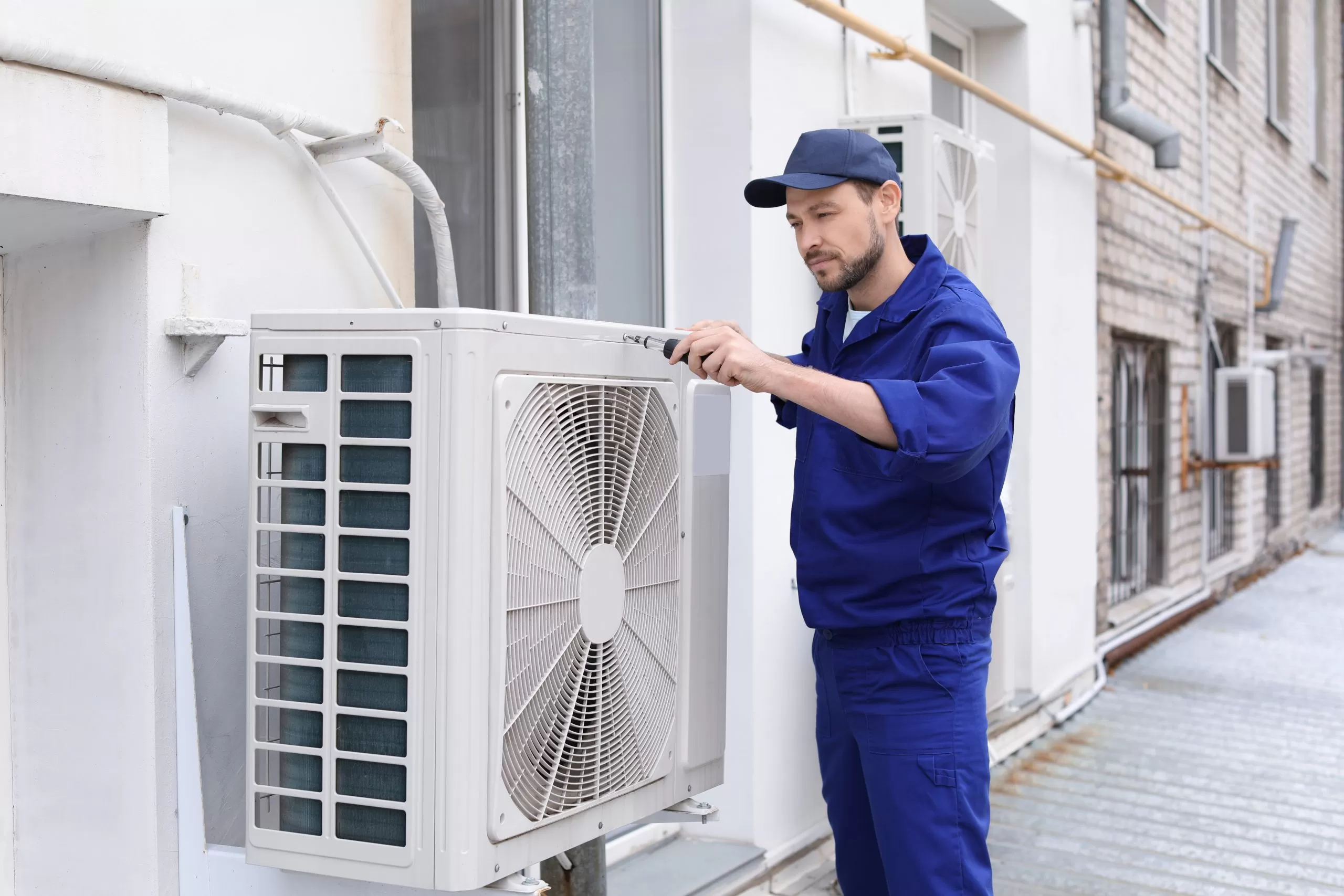 Kartal Skytech Klima Bakımı
