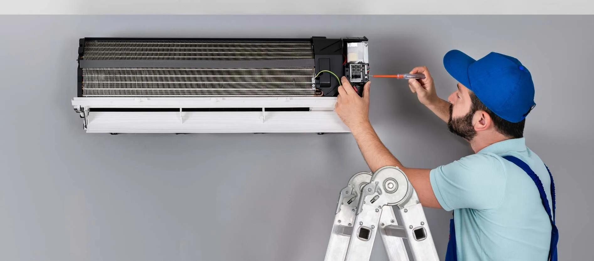 Kartal Skytech Klima Gaz Dolum Servisi
